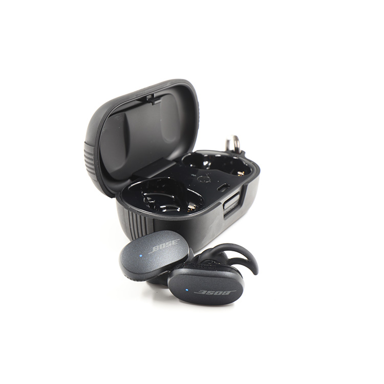 Bose QuietComfort Noise Cancelling Earbuds Bluetooth + Protection Case