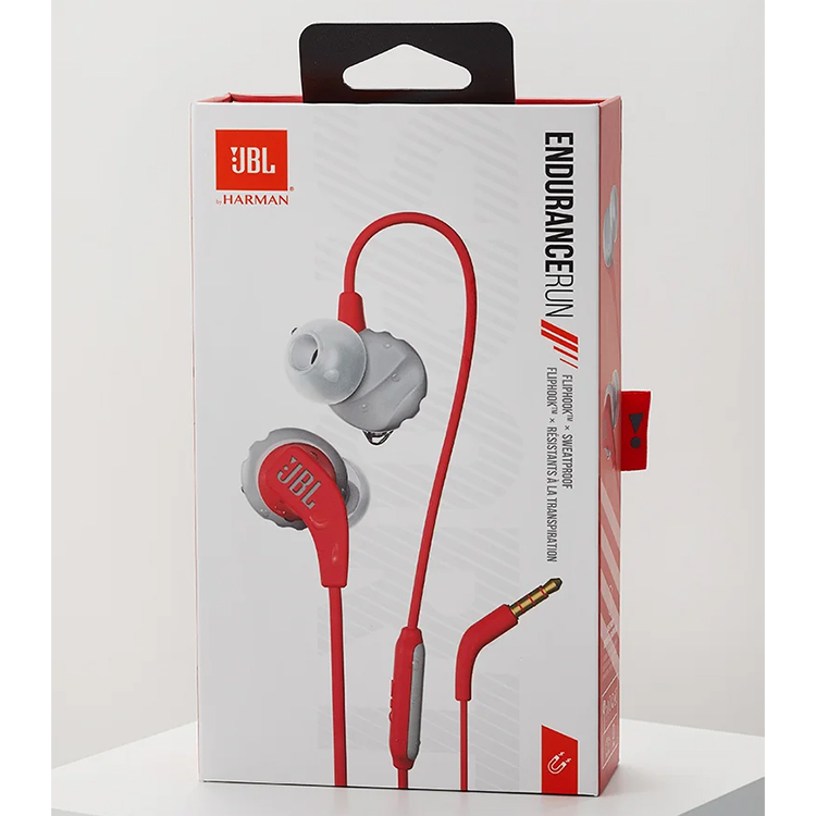 JBL ENDURANCE RUN orange