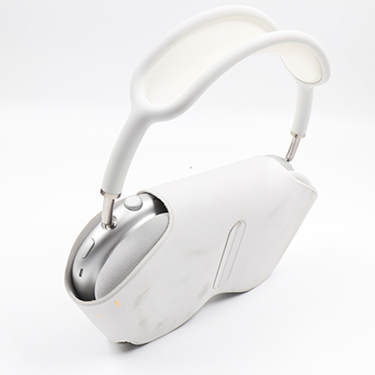 Apple Airpods Max With Smart Case - Silver
