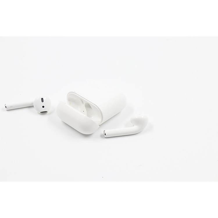 Apple  Airpods 2 With Charging Case - White