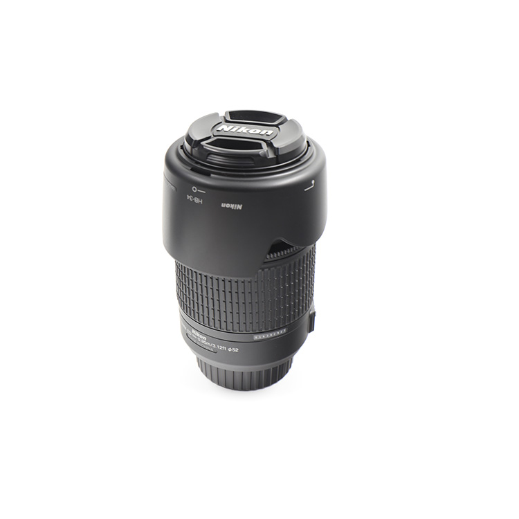 Nikon DSLR Camera D5600 AF-P 18-55mm Lens With Extra Nikon Lens  AF-S DX Zoom-Nikkor 55-200 mm F.4- +Pouch