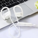 Power3 Wireless G5 Sports In-Ear Bluetooth Stereo Headphones With Mic
