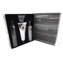 The Ritual Of Samurain Groomed To Perfection: Face Scrub + Shower Foam + Body Lotion + Shower Gel