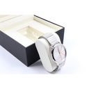 Calvin Klein K3M 21B Water Resistant All Stainless Steel, Swiss Made