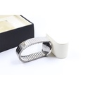 Calvin Klein K3M 21B Water Resistant All Stainless Steel, Swiss Made