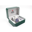 Swiss Military Quartz Watch SM34046.03