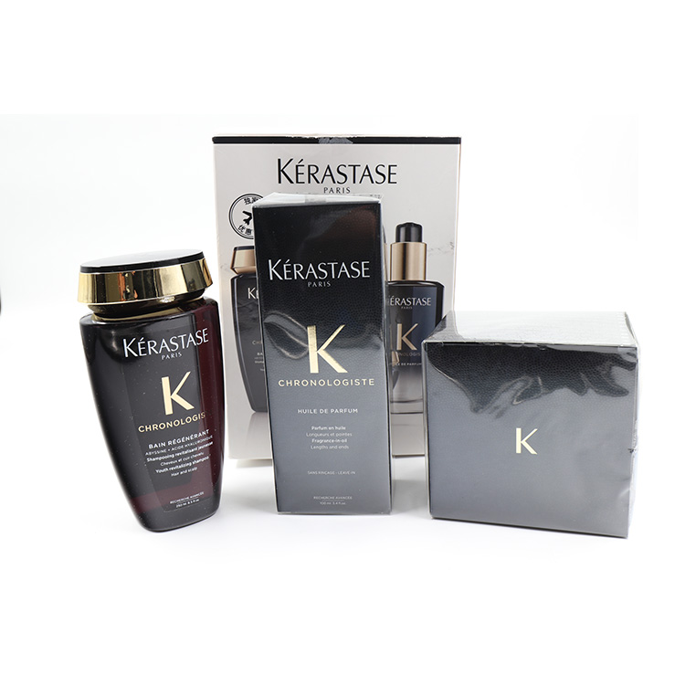 Kerastase Paris Chronologiste 3-Step Revitalizing Routine For Hair & Scalp