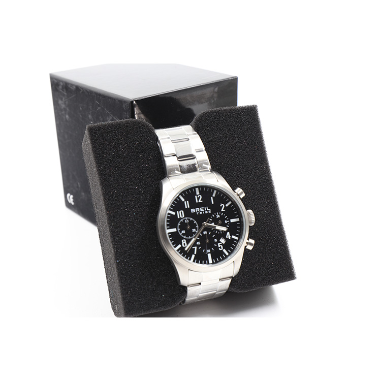 breil tribe stainless steel water resistant