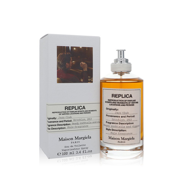 Maison Margiela Eau De toilette 100 ml 3.4 Fl.oz replica reproduction of familiar scents and moments