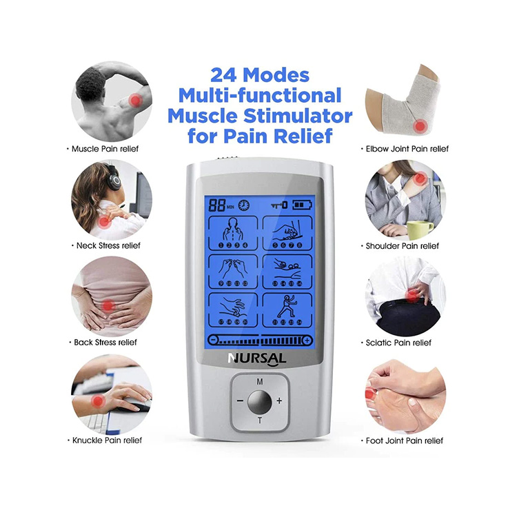 Nursal Tens Massager Model: AS1080