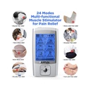 Nursal Tens Massager Model: AS1080
