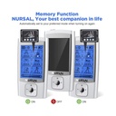 Nursal Tens Massager Model: AS1080