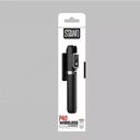 Amazlife P40 Cell Phone Monopod Wireless Selfie Stick Blue tooth Tripod Stand 3 in 1 with Remote Control