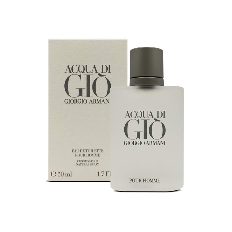 Acqua Di Gio Giorgio Armani, Eau De Toilette 50 ml 1.7 fl.oz