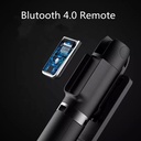 Amazlife P40 Cell Phone Monopod Wireless Selfie Stick Blue tooth Tripod Stand 3 in 1 with Remote Control