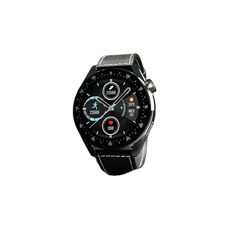 HainoTeko Germany RW-33, Smart Watch IP68 waterproof BT Call Double Band Standbt 45 Day