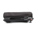 Manfrotto Compact Advanced Aluminium Travel Tripod With Ball Head MKCOMPACTLT-BK