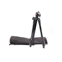 Manfrotto Compact Advanced Aluminium Travel Tripod With Ball Head MKCOMPACTLT-BK