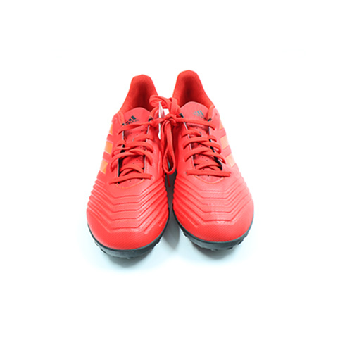 adidas Predator ART D97973 Full Red  Size: 44 2/3,