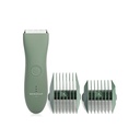 The Meridian Shaver , A Sensitive Shaver For The Sensitive Parts
