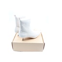 Vivaia Pointed-Toe Heeled Boots,