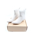 Vivaia Pointed-Toe Heeled Boots,