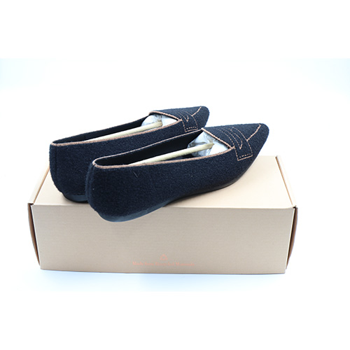vivaia Pointed-Toe Patterned Flats, Color: