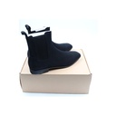 Vivaia Water Repellent Chelsea Boot, Color: Black , Size: EU39