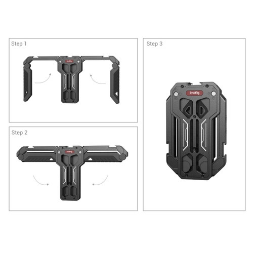 Fold P10 Phone Cage For Videography SmallRig