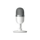 Razer Seiren Mini, Mercury.Ultra-Compact Condenser Microphone
