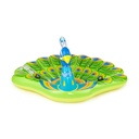 Intex Peacock Inflatabale Island 76* 64 * 37 For Ages + 6