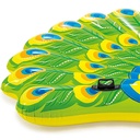 Intex Peacock Inflatabale Island 76* 64 * 37 For Ages + 6