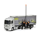 Dickie Toys Rc Mercedes Benz Actros (201119884)