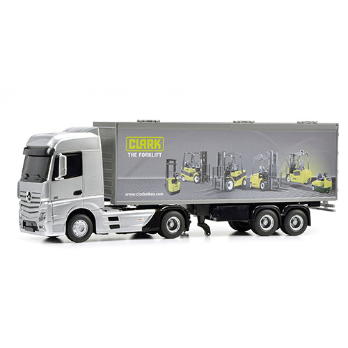 Dickie Toys Rc Mercedes Benz Actros (201119884)
