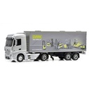 Dickie Toys Rc Mercedes Benz Actros (201119884)