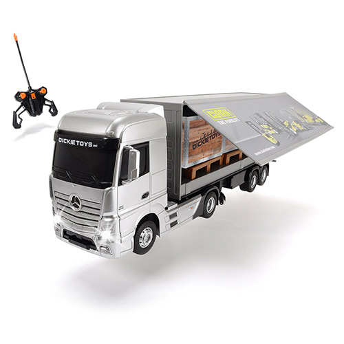 Dickie Toys Rc Mercedes Benz Actros (201119884)