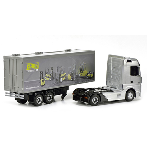 Dickie Toys Rc Mercedes Benz Actros (201119884)