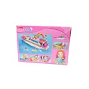 Girls Dream Sluban M38-B0722 luxury yacht