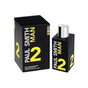 Paul Smith Man 2 Parafums AfterShave Lotion Spray 100 ml 3.3 Fl.oz