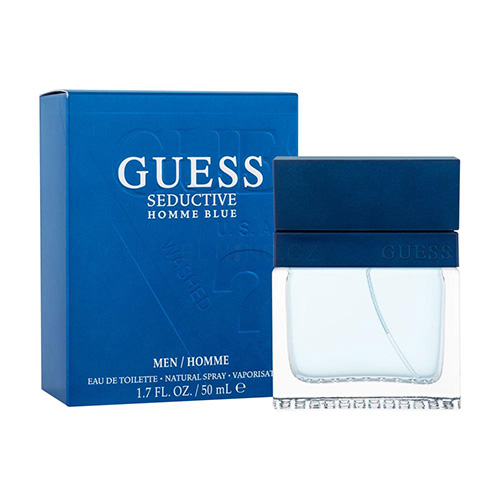 Guess Seductive Homme (Men) Blue Eau De Toilette 50 ml1.7 Fl.oz