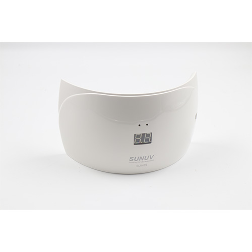 Sunuv Sunshine Nails SUN9S Comfortable Eye Contact  2- In-1
