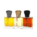 Dkhan Fragrances Mini Collection, Kehl Intense 30 ml + Tabgh 30 ml + Leel 30 ml