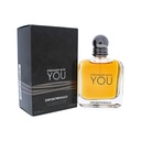 Emporio Armani Stronger With You, Eau De toilette Pour Homme 100 ml 3.4 fl.oz