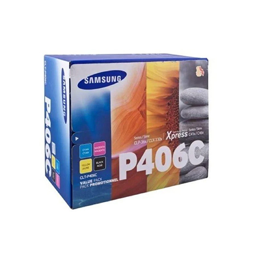 Samsung clt-p406c Value Pack, Series Clp-36X  & CLX-330X
