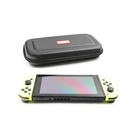 Nintendo Switch V1 - With Green Joycon + Pouch + 64 Gb Sd Card ** No Backside Stand