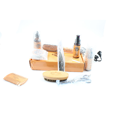 Grow a Beard Professional Beard Tools All Natural And Organic
