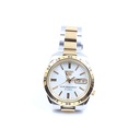 Seiko 7s26-02t0 Automatic 21 Jewels, Water 50 m Resistant, Stainless Steel