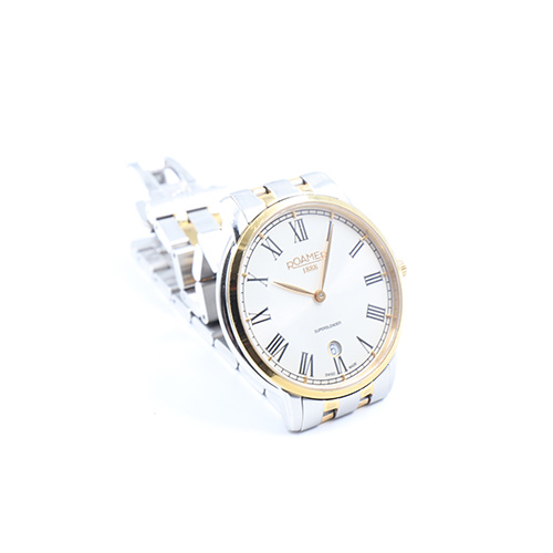 Roamer R 1888 515 810 Sapphire Crystal, Swiss Made