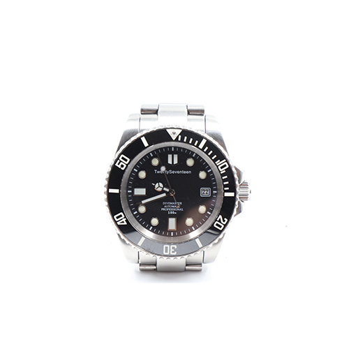 TwentySeventeen W004M, Automatic Dive Master Professional 100 m