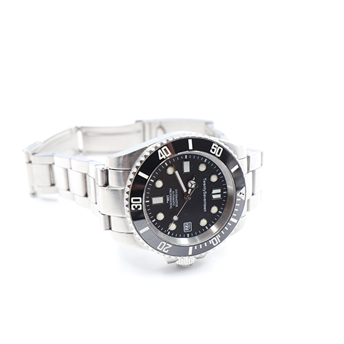 TwentySeventeen W004M, Automatic Dive Master Professional 100 m